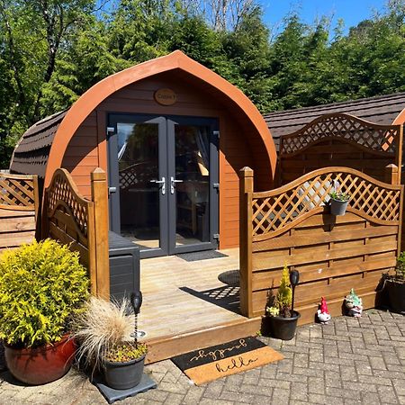 Conifer Cabins フォート・ウィリアム エクステリア 写真