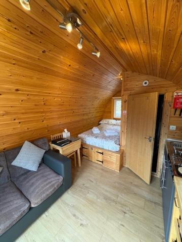 Conifer Cabins フォート・ウィリアム エクステリア 写真