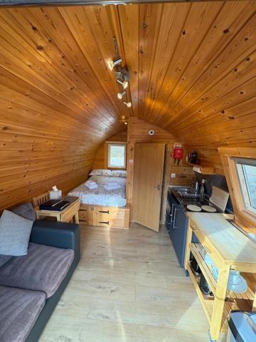 Conifer Cabins フォート・ウィリアム エクステリア 写真